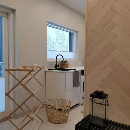 Saaga Casa de Férias Rovaniemi