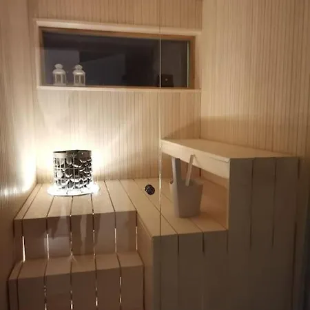 Saaga Casa de Férias Rovaniemi