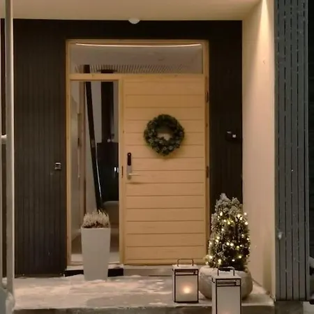 Casa de Férias Saaga Rovaniemi
