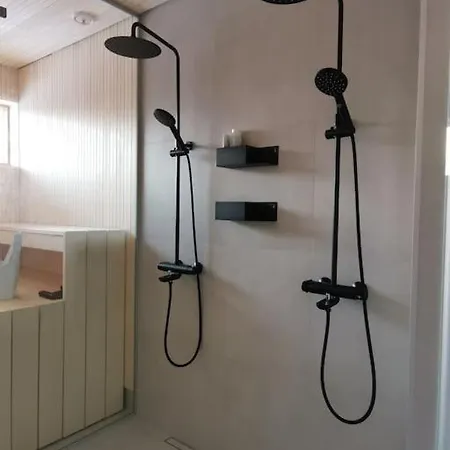 Ferienhaus Saaga