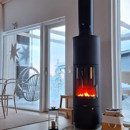 Saaga Casa de Férias Rovaniemi