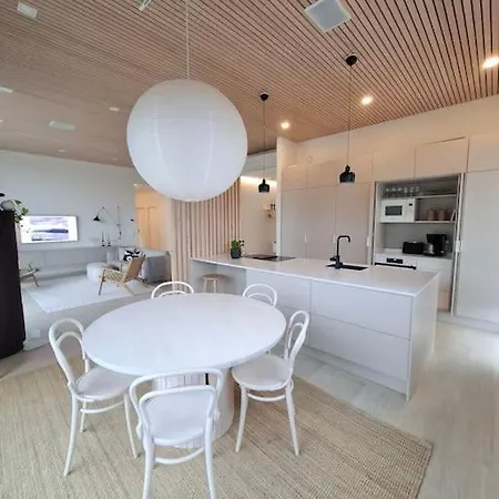Casa de Férias Saaga Rovaniemi